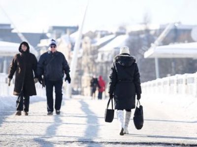 Синоптики: в выходные будет зимняя погода, в субботу — солнце
 - Литва и страны Балтии