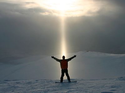 Принимаемые человеком решения зависят от освещения - Наука и здоровье