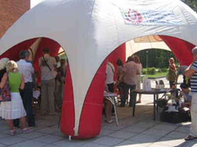 День донора в Висагинасе прошел успешно - В Висагинасе