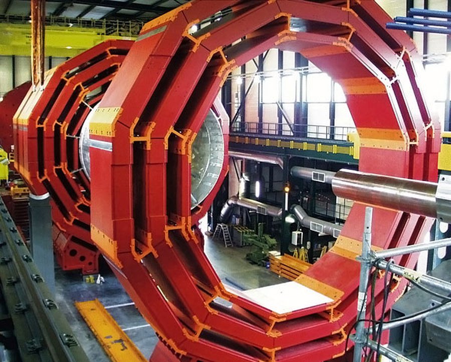 В Литве собираются специалисты для обсуждения большого адронного коллайдера - Литва и страны Балтии