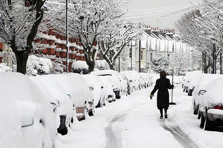 Этой зимой Литва сможет избежать снежных завалов