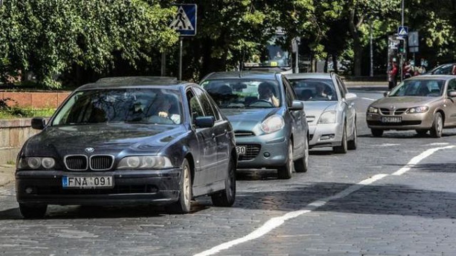 Исследование: Культура вождения в Литве за десять лет значительно выросла - Хобби, отдых и развлечения