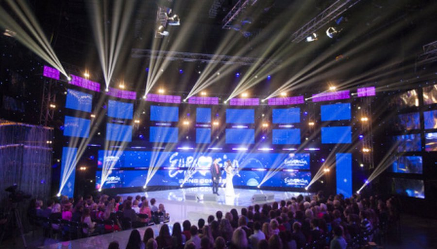 Висагинская группа «Asorti» — в отборе на «Евровидении-2013» - В Висагинасе