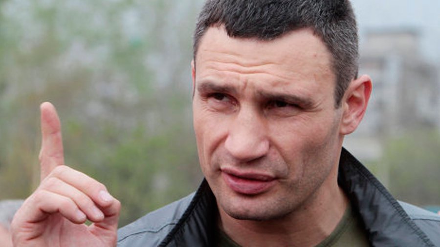 Кличко просит кандидатов на пост мэра Киева отказаться от участия в выборах - В Мире