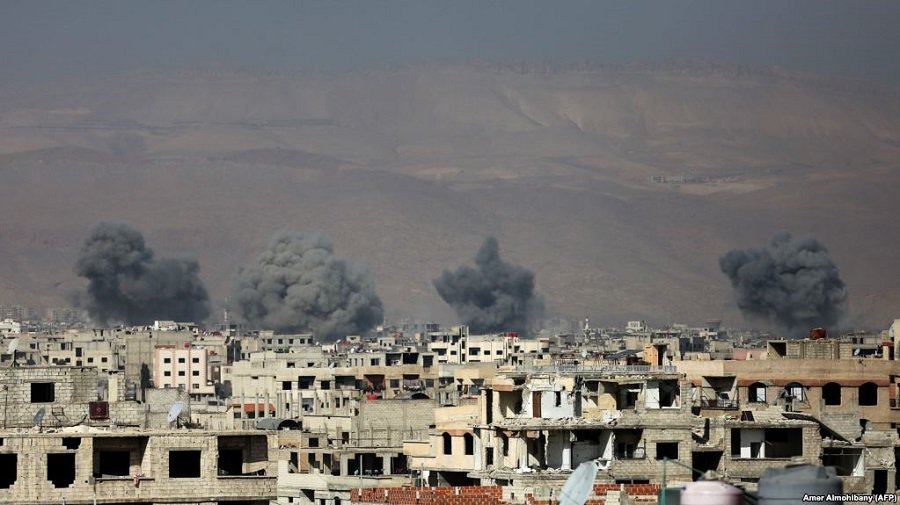 Пентагон не подтвердил данные о десятках столкновений войск США и РФ в Сирии - В Мире