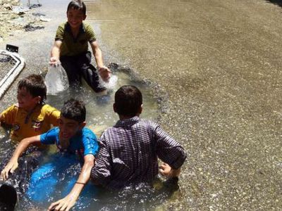 Дети проводят лето в больницах: заболеваемость энтеровирусными инфекциями в Вильнюсе выросла в три раза - Литва и страны Балтии