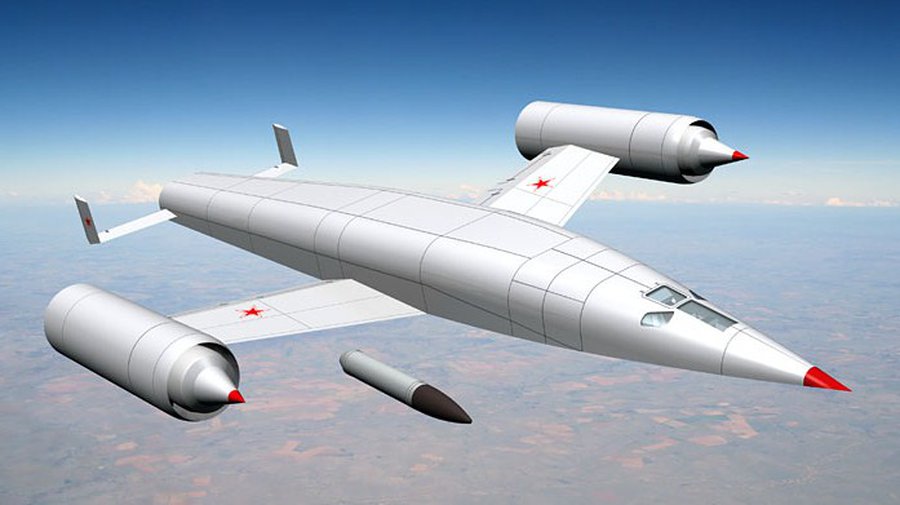 ВВС России получат недосягаемый для ПВО самолет-разведчик - В Мире