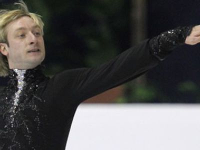 Евгений Плющенко снялся с чемпионата мира в Канаде - Культурные и спортивные мероприятия