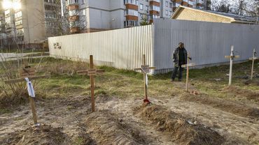 Ukraina: Kyjivo srityje iki šiol užfiksuota daugiau kaip 7 000 karo nusikaltimų