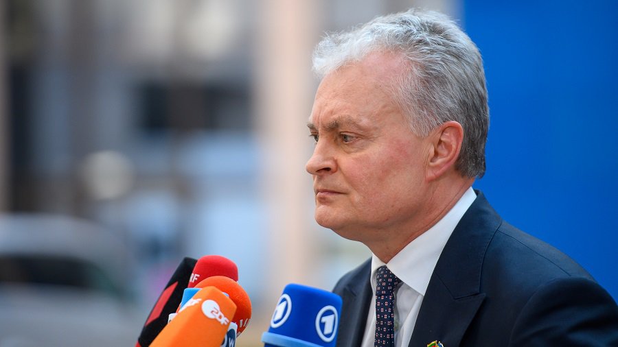 Президент: Европейский союз принял историческое решение о предоставлении Украине и Молдове статуса кандидата в члены ЕС - В Мире