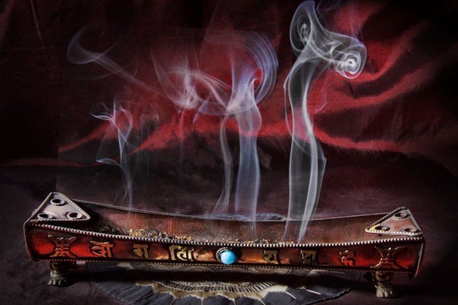 Благовония с астматическими последствиями                 - Наука и здоровье