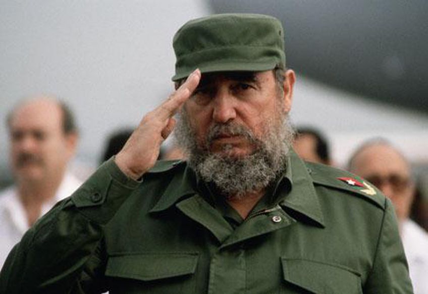 Фидель Кастро: Война США и Ирана неизбежна