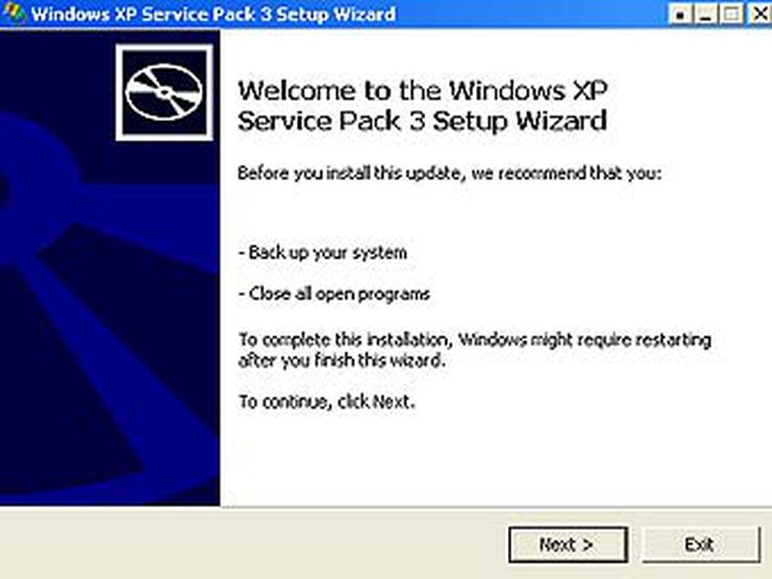 Обновление для Windows XP не работает с процессорами AMD