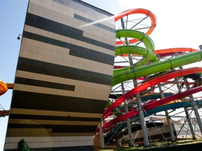 Аквапарк Vichy получил штраф в размере 10 000 литов за обман - Хобби, отдых и развлечения