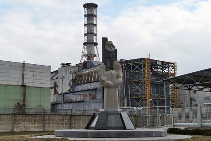 25 лет со дня аварии на Чернобыльской АЭС                