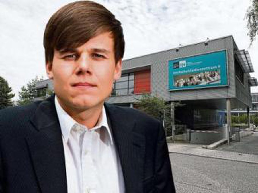 На немецкого студента подали в суд за слишком быстрое обучение - Мир молодежи