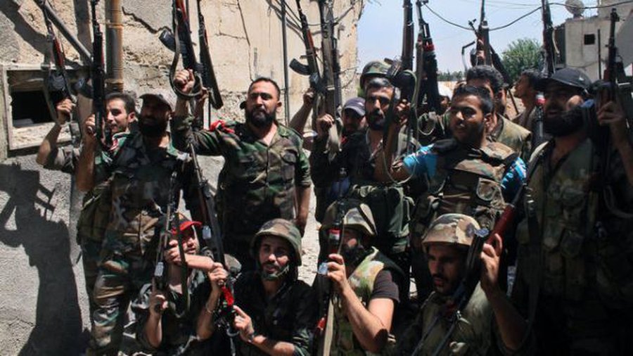 США начали поставлять оружие сирийской оппозиции - В Мире