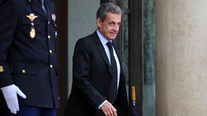 Buvęs Prancūzijos prezidentas F. Sarkozy dėl nelegalaus rinkimų kampanijos finansavimo stos prieš teismą
