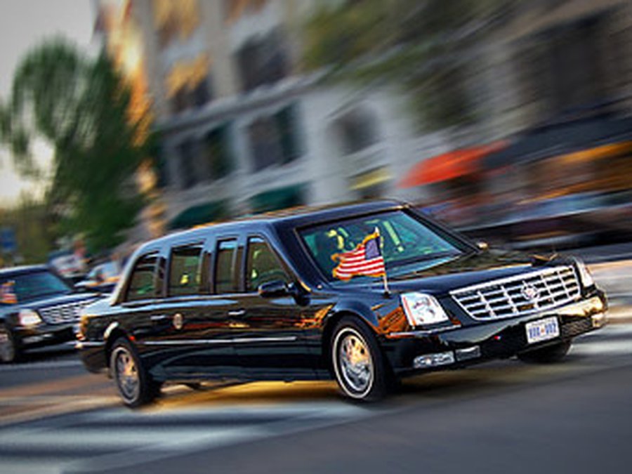 Американские чиновники потратили на автопарк 3,4 миллиарда за год - Хобби, отдых и развлечения