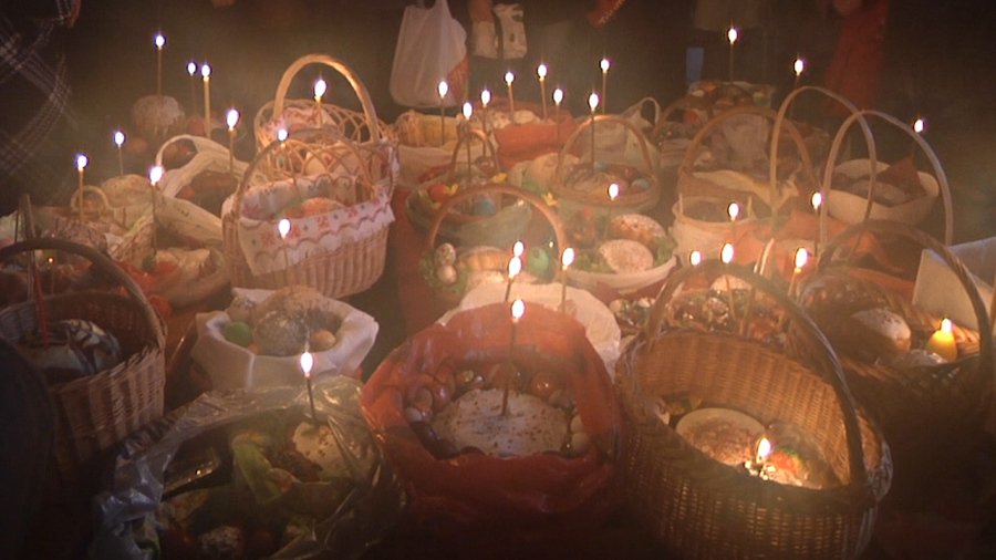 5 мая православные Висагинаса отмечают Пасху - В Висагинасе