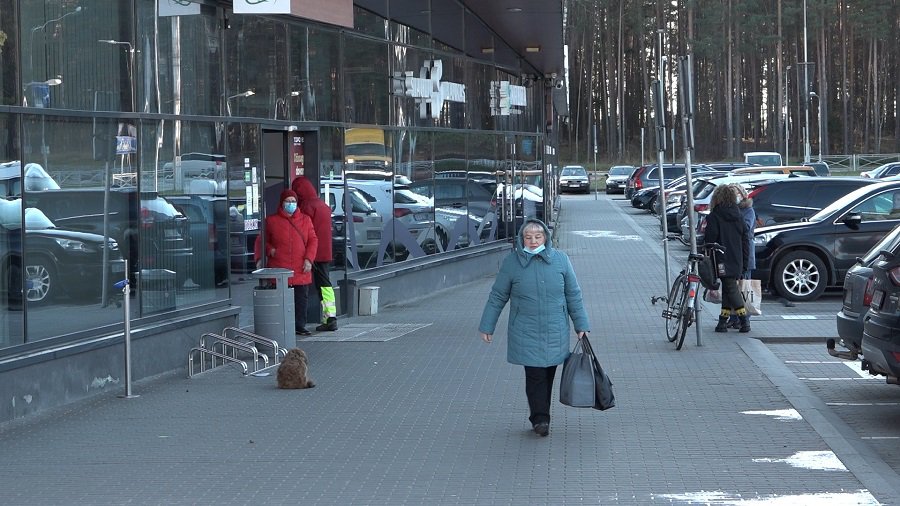 Куда обращаться в случаях нарушения правил пандемии? (видео) - В Висагинасе