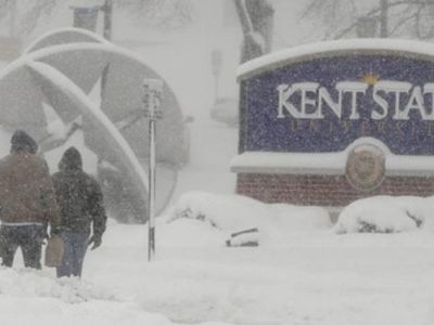 Pūgos paralyžiavo eismą JAV rytinėje pakrantėje                 - Pasaulyje