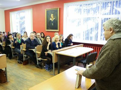 Нужен ли украинский или литовский вариант русского языка? - Литва и страны Балтии