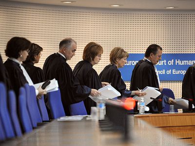 Общественная палата подаст на Украину в Европейский суд - В Мире