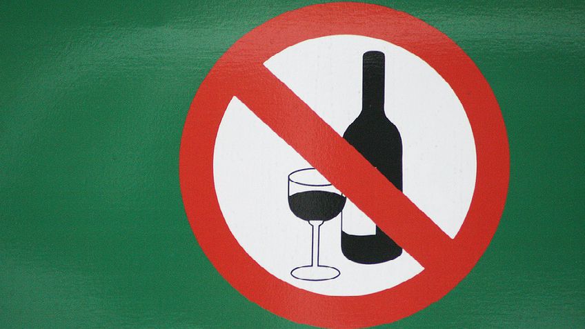 В День знаний в магазинах Литвы купить алкоголь не получится