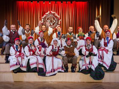 Visagine vyks liaudies šokių ir dainų festivalis „Kaimynėli, būki sveikas“ (video) - Kultūros ir sporto renginiai