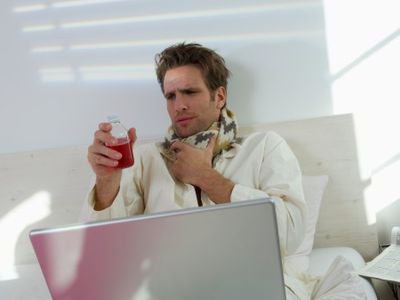 Самодиагностика в интернете - Наука и здоровье