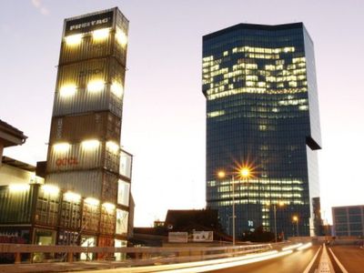 В Цюрихе открылся «парк проституции» с секс-боксами - В Мире