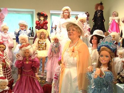 Царица кукольного царства                                 - В Висагинасе