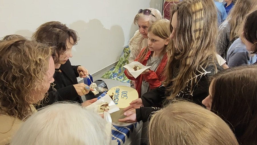 Visaginas – 500 metų istorijos, naujos partnerystės ir svarbūs sprendimai. Laida "savaitės kontūrai" (video) - Visagine