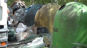 О причинах мусора в садовых обществах. На этот раз жалоба поступила из с/о «Статибининкас» (видео)