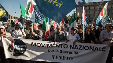 В Венето и Ломбардии началось голосование на референдумах об автономии