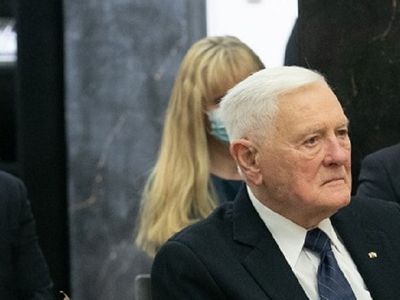 В. Адамкус о решениях ГИК: надеюсь, урок извлечен и в будущем эти ошибки не повторятся - Литва и страны Балтии