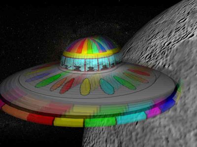 Пришельцы вступали в контакт с людьми, но это скрывали 60 лет, утверждает астронавт с Apollo 14 - В Мире