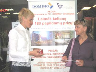 Главный приз – путевка в отель SPA -  достался висагинскому участковому инспектору 

 - В Висагинасе