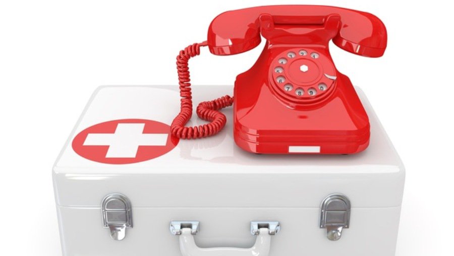 В порядок вызова врача на дом внесены изменения - В Висагинасе