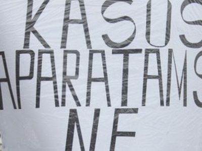 Рыночные торговцы в Литве ждут компромисса от правительства

 - Литва и страны Балтии