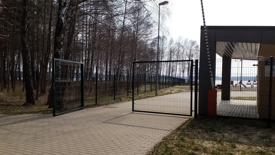 ГлаЗ народа: Добро пожаловать, или посторонним вход воспрещен? - В Висагинасе