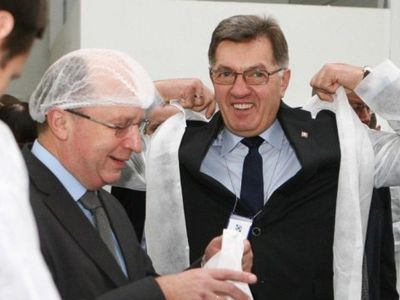 Политические противники не могут поделить заслуги, связанные с ростом экономики - Литва и страны Балтии