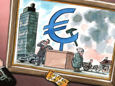 Восточной Европе посоветовали порвать с Америкой - В Мире