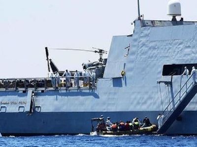 Литва откликнулась на просьбу Италии о предоставлении убежища спасенным мигрантам - Литва и страны Балтии