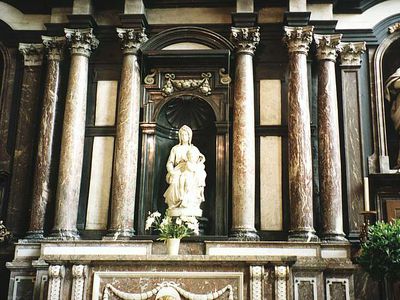 Микеланджело лепил Мадонну с мужчины - Культурные и спортивные мероприятия