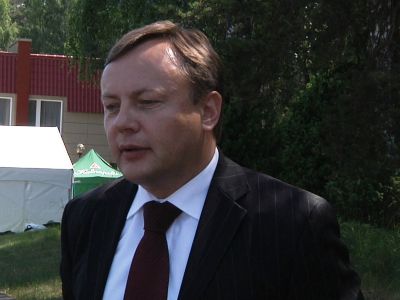 Освальдас Чюкшис: Обвинения в мой адрес просто смешны                                                                                                  - Энергетика