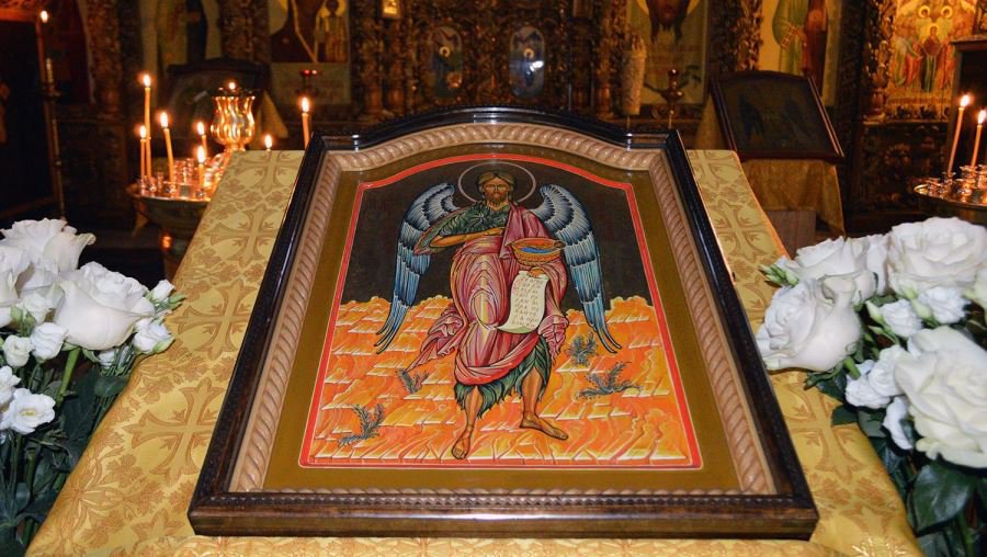 Расписание богослужений - В Висагинасе