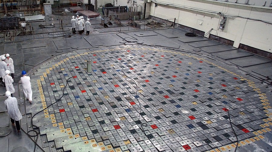 Ленинградская АЭС навсегда остановила первый энергоблок после 45 лет эксплуатации - Энергетика