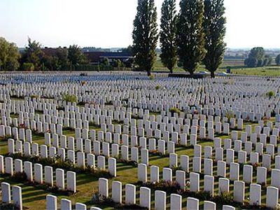 Число жертв войн оказалось недооцененным - В Мире